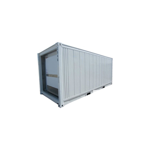 Conteneur réfrigéré de 40ft conteneur de congélateur, conteneurs d'expédition utilisés - Product Image 5