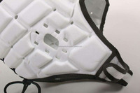 Casque Softshell de Haute Qualité pour Rugby, Football et Flag Football - Matériel EVA, Protection Confortable pour les Patients Autistes/Épileptiques