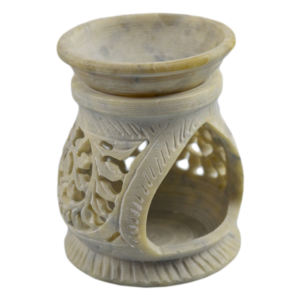 กระถางธูปดีไซน์วัสดุหินพร้อมสีธรรมชาติ - Product Image 3