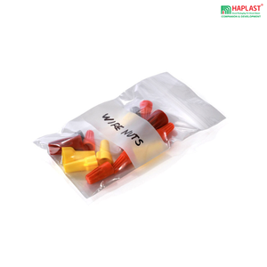 Bolsa con Cierre Hermético de Alta Calidad HAPLAST para Uso Industrial, Grado Alimenticio, Laminada con PE, Impresión Personalizada, Lista para Exportar - Product Image 5