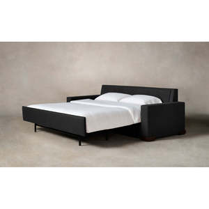 Blair Convertible Modern <b>Sofa</b> <b>Bed</b> Metal <b>Frame</b> Foldable and Inflatable for Bedroom Living Room Dining and Hotel Use - Product Image 4