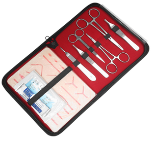 Steel Orthopedic Surgical Instruments <b>Kit</b> for <b>Suture</b> Practice with Manual Power Source CE Certified - Product Image 4