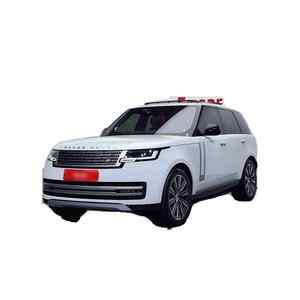 2024 SV Autobiography LWB Convertible 4.4 P530 Gasolina Usado Lujo Listo para Exportación 1-25000 Millas Volante a la Derecha Color Oscuro Stock Japón - Product Image 1