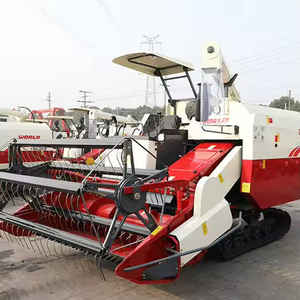 Cosechadora de Arroz Kubota de Alta Calidad en Venta, Precio de Cosechadora Combinada, Nueva Cosechadora Combinada a Precio Económico al por Mayor - Product Image 1