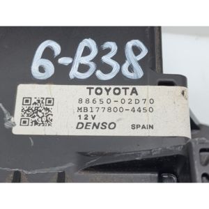 CENTRALINA CLIMATE TOYOTA Auris Station Wagon (E180) 8865002D70 (13>18) - Product Image 3