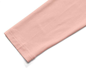 Vente chaude Femmes Gommage Maillot de corps léger top tendance hôpital porter des manches longues Gommage Maillot de corps avec prix de gros - Product Image 3