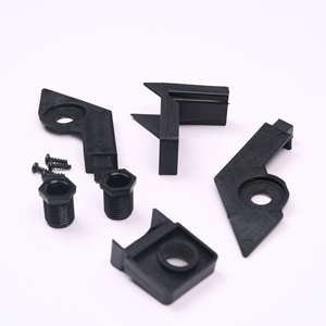 Nuevo Kit de Reparación de Soporte de Faro Delantero Derecho 3C0998226 para VW B6 2005-2011, Plástico POM y Acero, Larga Duración - Product Image 3