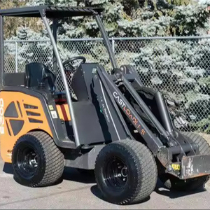 2020 820D Cargadora de ruedas Retroexcavadora usada con carga nominal de 4 toneladas Tracción en las ruedas 4x4 Motor Camc de cilindro hidráulico Huade ¡COMPRE AHORA! - Product Image 1