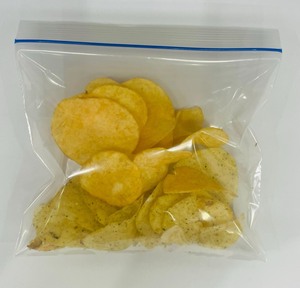 Les sacs à fermeture éclair pour le stockage des aliments, des produits secs, des cosmétiques, des médicaments, etc., sont écologiques et sûrs pour les utilisateurs. - Product Image 5