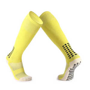 Calcetines de fútbol que absorben la humedad, duraderos, cómodos para fútbol, Rugby, baloncesto, entrenamiento y jugadores de deportes de equipo - Product Image 4