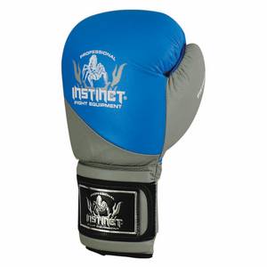 Guantes de Entrenamiento de Lucha Profesional con Logotipo Personalizado, Cuero Vacuno Genuino, Diseño al por Mayor, Agarres Económicos - Product Image 2