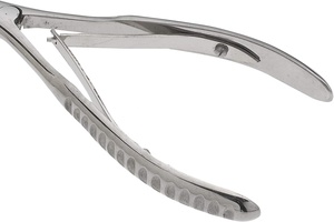 Espéculo Nasal de Viena pequeño de primera calidad Instrumento quirúrgico de acero inoxidable de alta calidad para ENT y Cirugía de quemaduras Fuente de alimentación manual - Product Image 4