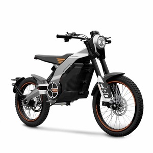 Moto électrique Caofen F80 prête à être expédiée - Version Dual Sport - Product Image 1