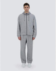 Ropa deportiva informal personalizada para hombre, traje de entrenamiento de gimnasio para correr, conjunto de dos piezas, suministro de fábrica al por mayor de OEM y ODM - Product Image 4