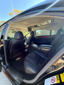 Lexus LS 460 L 2008 a Precio Accesible, Volante a la Izquierda, Emisión Euro IV, 50001-75000 Millas, Origen Estadounidense, 5 Asientos - Product Image 6