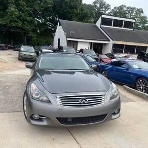 Infiniti Q-60 Cabriolet d'occasion de qualité industrielle 2014, conduite à gauche, origine américaine - Product Image 1