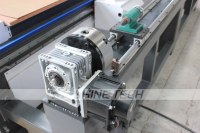 Máquina Fresadora CNC de 4 Ejes y un Solo Husillo Jinan M-shine para Muebles de Panel de Madera con Motor Servo ATC y Bomba de Engranajes