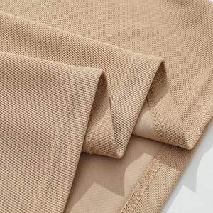 Haute qualité hommes pour Polo T-Shirts Top vente nouveau Design vêtements d'été respirant tricoté tissu brodé Technique - Product Image 4