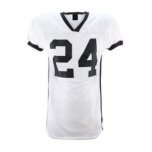 Uniforme de fútbol americano de estilo de moda Uniforme de fútbol americano al por mayor Hecho en Pakistán - Product Image 5