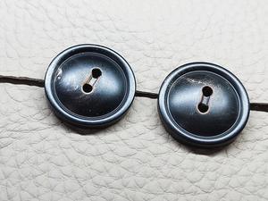 Botón Natural de Cuerno de Búfalo al por Mayor, Acabado en Blanco para Accesorios de Ropa, Alta Calidad - Product Image 3