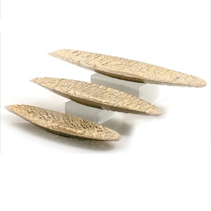 Vajilla de lujo Decoración de mesa Bandeja de servicio Cocina Catering Usado Desayuno Comida Servidor Bandejas - Product Image 5