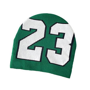 Best Selling Fashionable Street Wear Beanies <b>Winter</b> <b>Caps</b> Beanies Made Solid Color Customized Size and Style <b>Caps</b> - Product Image 1