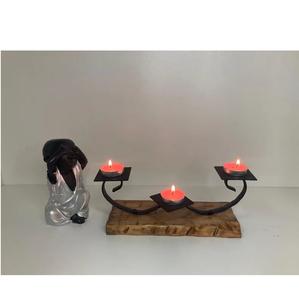 Export Quality Classic Design Aluminum Cast Handmade <b>Tea</b> <b>Light</b> <b>Holder</b> for Home Hotel Restaurant Decor Christmas Use - Product Image 1