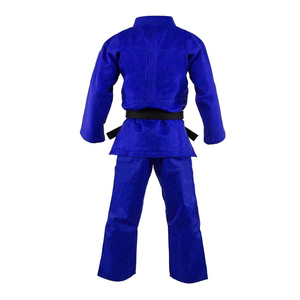 El más nuevo uniforme de Judo transpirable sostenible ligero de alta calidad de Alta Resistencia hecho a medida por INCREÍBLES INDUSTRIAS - Product Image 2