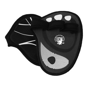 UNIQUE GYM WEAR OEM Fitness Weight Lifting Gym Neoprene Rubber Hand Grips Palm Pads Durable Lightweight for Support Training - Product Image 1