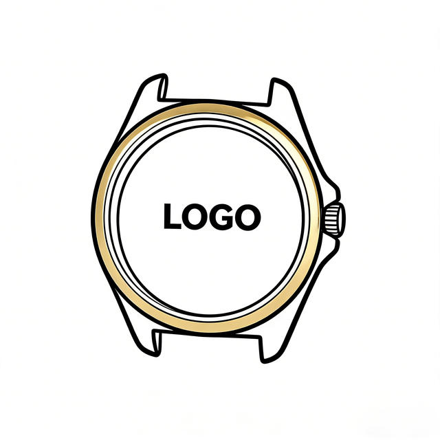 Stainless Steel Alloy Metal Waterproof Eco-Friendly Watch Cases HANSON Brand High-Precision Mechanical Custom OEM/ODM