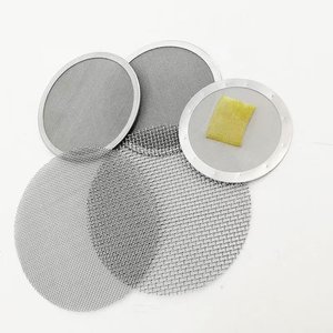SS304 SS316L Spin-Pack-Filter für Chemische Faser-Schmelzfiltration - Product Image 3