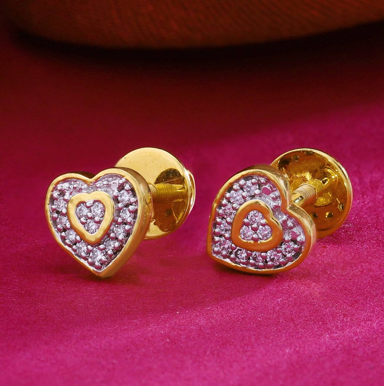 สีเหลืองทอง