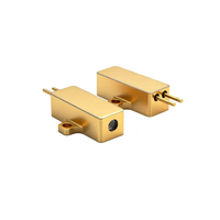 ERDI ER-100 300J 1.54m Erbium Glass Microchip DPSS Laser for Multi-kilometer Rangefinders
