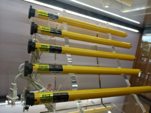 Dooya Sunfree A-OK Động Cơ Hình Ống Wifi Không Dây Persiana Thông Minh Động Cơ Rèm Tự Động Động Cơ Điện Hình Ống Cho Con Lăn Rèm - Product Image 4