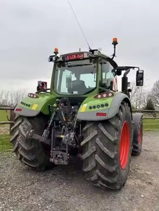 VARIO Fendt Tracteurs Tracteur d'occasion 724 4wd 4X4 120hp 140hp Machinerie et équipement agricole à vendre - Product Image 6