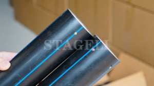 Tabung plastik HDPE 1.91 inci untuk Display kembang api pirotechnick kaca fiber roket pesta pernikahan Natal untuk malam tahun baru - Product Image 4