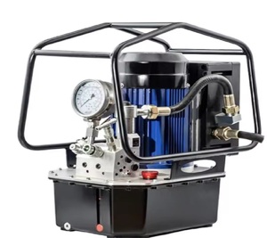 Bomba Hidráulica de Alta Presión para Llave Dinamométrica, Bombas Manuales de Torque, Bomba Eléctrica - Product Image 1