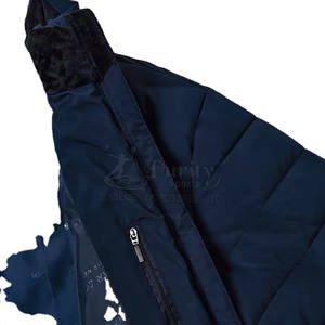 Veste matelassée en coton de haute qualité veste matelassée en coton respirante au design personnalisé nouveauté veste d'hiver rembourrée en coton - Product Image 6