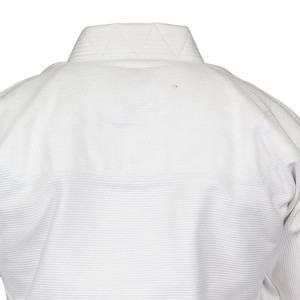 <b>Mens</b> Lightweight Grappling Gi Jiu Jitsu <b>Kimono</b> Front Logo Quick Dry Spandex/Polyester Comfortable Durable Legal for IBJJF - Product Image 2