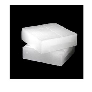 Cera de parafina completamente refinada 56-58-60 Formas de cera semirrefinada sólida - Product Image 5