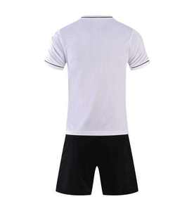 Uniforme de fútbol para hombre de color sólido de diseño personalizado a la venta al mejor precio al por mayor con logotipo personalizado - Product Image 4