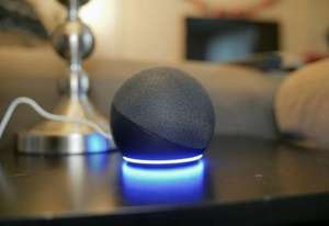 Echo Dot 5, Altavoz Inteligente con Función de Reloj, en Venta Cerca de Mí - Product Image 4