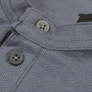 Polos de manga corta informales directos de fábrica, polos personalizados para hombre, ropa de verano, polos transpirables de alta calidad - Product Image 3