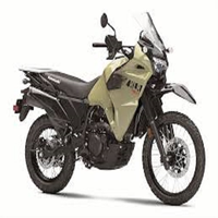 OFERTAS DE OTOÑO 2024, Motocicletas Todoterreno Kawasaki KLR650 klr 650 ABS NUEVAS