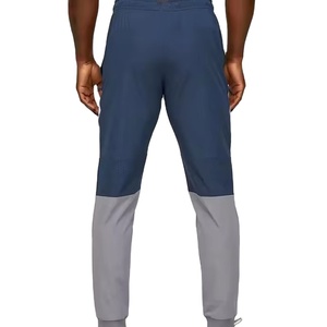 Pantalones Deportivos Largos para Hombre, con Logotipo Personalizado, Impermeables, Resistentes al Viento, Transpirables, Antibacterianos, de Secado Rápido, 100% Algodón Felpa - Product Image 5