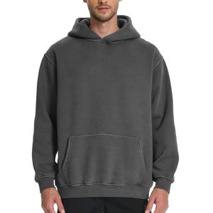 Sweat-shirts pour hommes personnalisables, basiques, en coton mélangé, de haute qualité, meilleur prix, vente chaude, dernier style, prix premium - Product Image 2