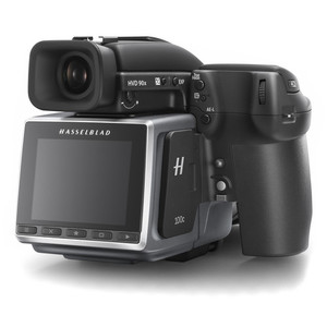 กล้อง Hasselblad H6D-100c รุ่นใหม่เอี่ยม กล้อง DSLR ขนาดกลาง พร้อมระบบเสียงรอบทิศทาง รับประกัน 3 ปี ผลิตในสหรัฐอเมริกา - Product Image 1