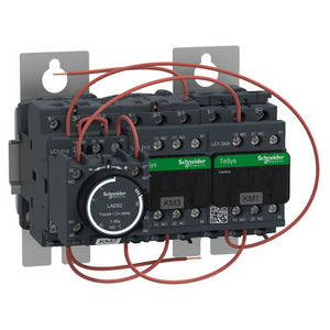 สำหรับ SCHNEIDER ELECTRIC LC3D12AP7 TeSys D สตาร์ทเตอร์แบบสตาร์ทดัลต้า 3 เฟส (3 ขา) 12 แอมป์ 230 โวลต์ AC คอยล์มอเตอร์สตาร์ทเตอร์ - Product Image 1