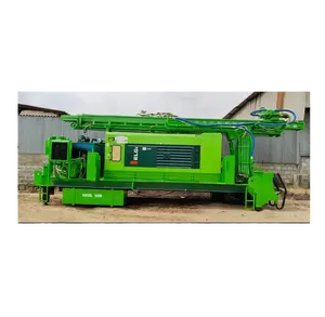 Direct Wholesale Good Quality Skid Mounted Water Well Drilling Rig SUNROCK 300 for Water Well at Best Price in India