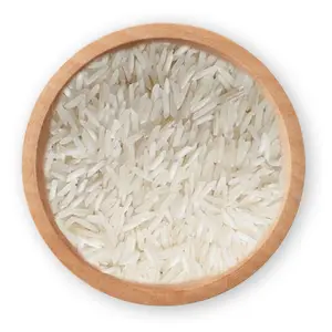 Best Price Long Grain Pesticide Free 1509 Steam Rice Available in Bulk Stock With Customized Packing from Indian Exporter